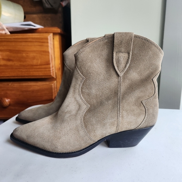 Isabel Marant Dewina boots size 38 BNWOB - Picture 8 of 11